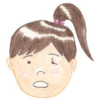 ものもらい（麦粒腫）